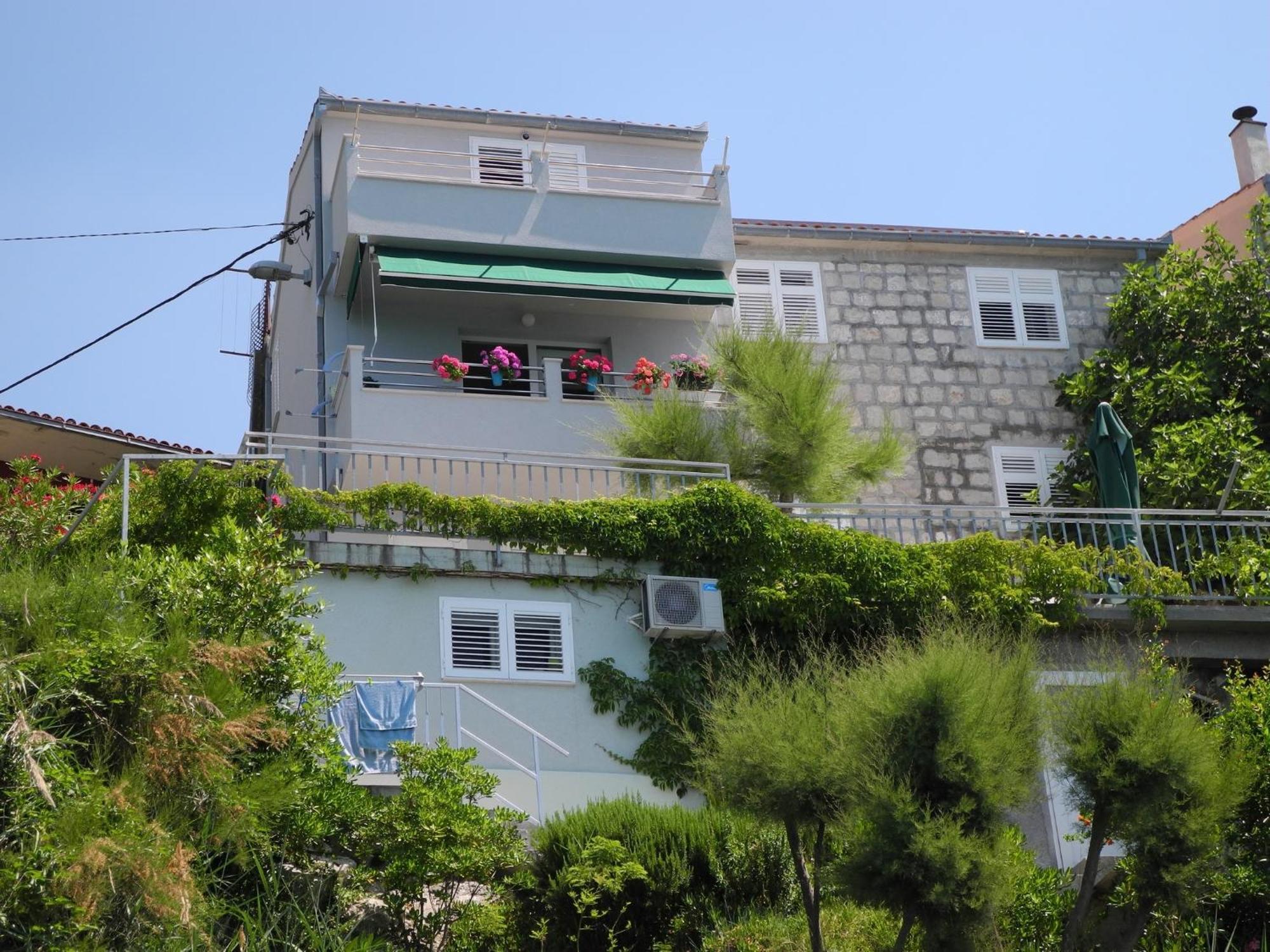 Apartments & Room Paula Stobreč Exterior foto